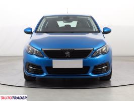 Peugeot 308 2021 1.2 128 KM