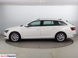 Skoda Superb 2018 2.0 147 KM
