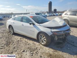 Chevrolet Malibu 2021 1