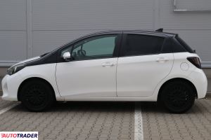 Toyota Yaris 2016 1.0 68 KM