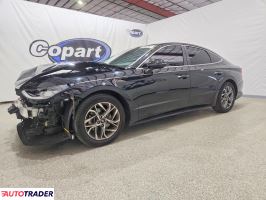 Hyundai Sonata 2023 2