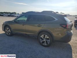 Subaru Outback 2020 2