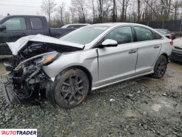 Hyundai Sonata 2018 2