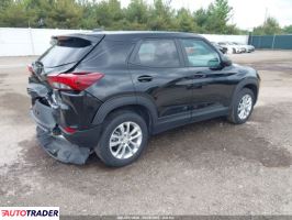 Chevrolet Blazer 2025 1