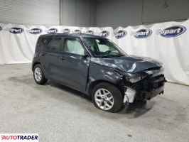 Kia Soul 2025 2 Kia Soul 2025 2