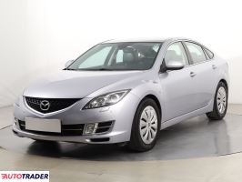 Mazda 6 2008 2.5 167 KM