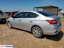 Nissan Sentra 2019 1