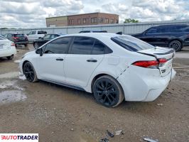 Toyota Corolla 2021 2