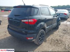 Ford EcoSport 2019 1 Ford EcoSport 2019 1