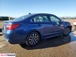 Subaru Legacy 2019 2