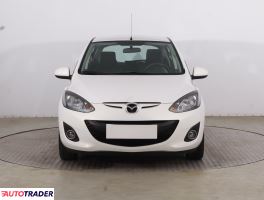 Mazda 2 2011 1.3 83 KM