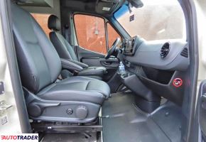 Mercedes Sprinter 2019 3