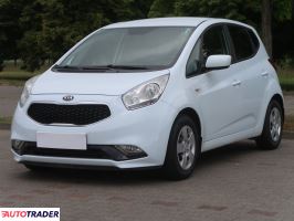Kia Venga 2015 1.6 123 KM