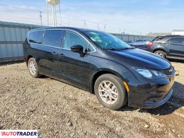 Chrysler Voyager 2022 3