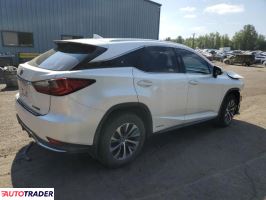 Lexus RX 2022 3