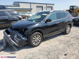 Nissan Rogue 2019 2