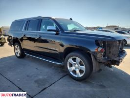 Chevrolet Pozostałe 2020 5