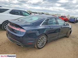 Lincoln MKZ 2020 2