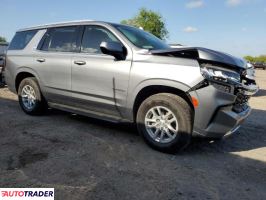 Chevrolet Tahoe 2021 5 Chevrolet Tahoe 2021 5
