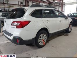 Subaru Outback 2019 2 Subaru Outback 2019 2