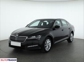 Skoda Superb 2019 1.5 147 KM