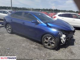 Kia Pozostałe 2019 2