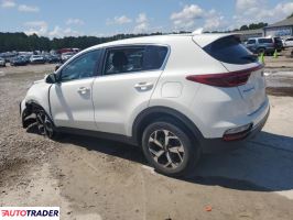 Kia Sportage 2020 2 Kia Sportage 2020 2