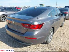 Honda Insight 2020 1 Honda Insight 2020 1