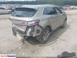 Lincoln Pozostałe 2021 2