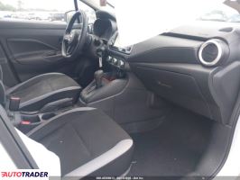 Nissan Versa 2025 1