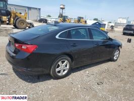 Chevrolet Malibu 2020 1