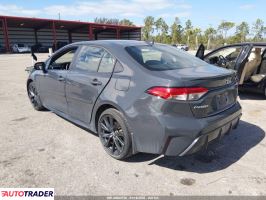 Toyota Corolla 2024 2