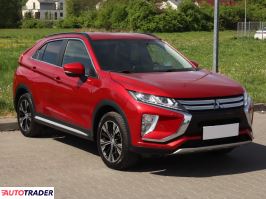 Mitsubishi Eclipse Cross PHEV 2018 1.5 160 KM