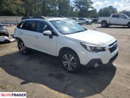 Subaru Outback 2019 2