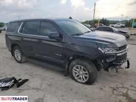 Chevrolet Tahoe 2023 5 Chevrolet Tahoe 2023 5