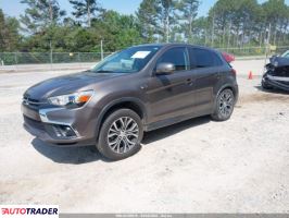 Mitsubishi Outlander 2019 2 Mitsubishi Outlander 2019 2