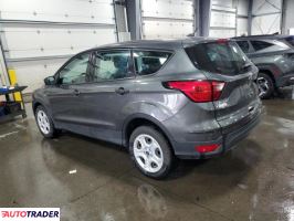 Ford Escape 2019 2