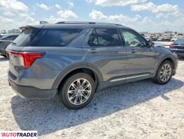 Ford Explorer 2026 2