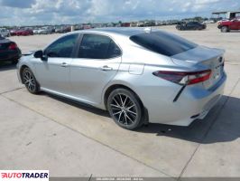 Toyota Camry 2023 2 Toyota Camry 2023 2
