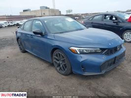 Honda Civic - zobacz ofertę
