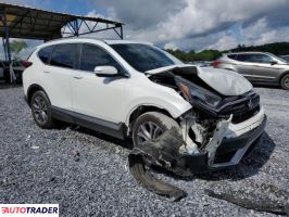 Honda CR-V 2020 1 Honda CR-V 2020 1