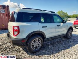 Ford Bronco 2023 1