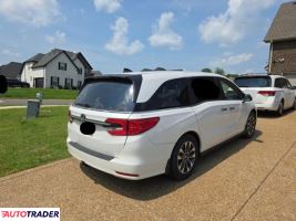 Honda Odyssey 2023 3 Honda Odyssey 2023 3