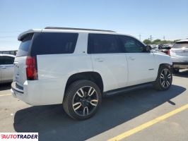 Chevrolet Tahoe 2019 5
