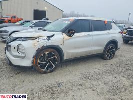 Mitsubishi Outlander - zobacz ofertę