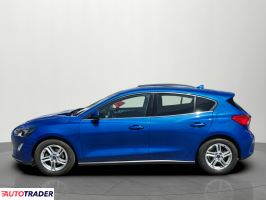 Ford Focus 2021 1.0 125 KM