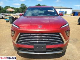 Buick Enclave 2025 2