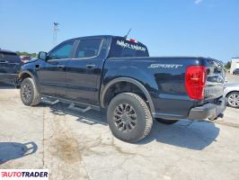 Ford Ranger 2020 2
