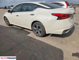 Nissan Altima 2021 2
