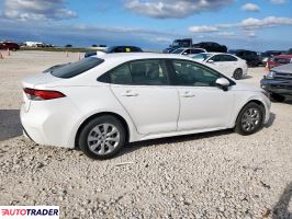 Toyota Corolla 2022 1